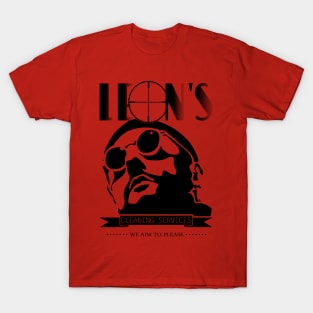 Leon's Cleaning Services T-Shirt